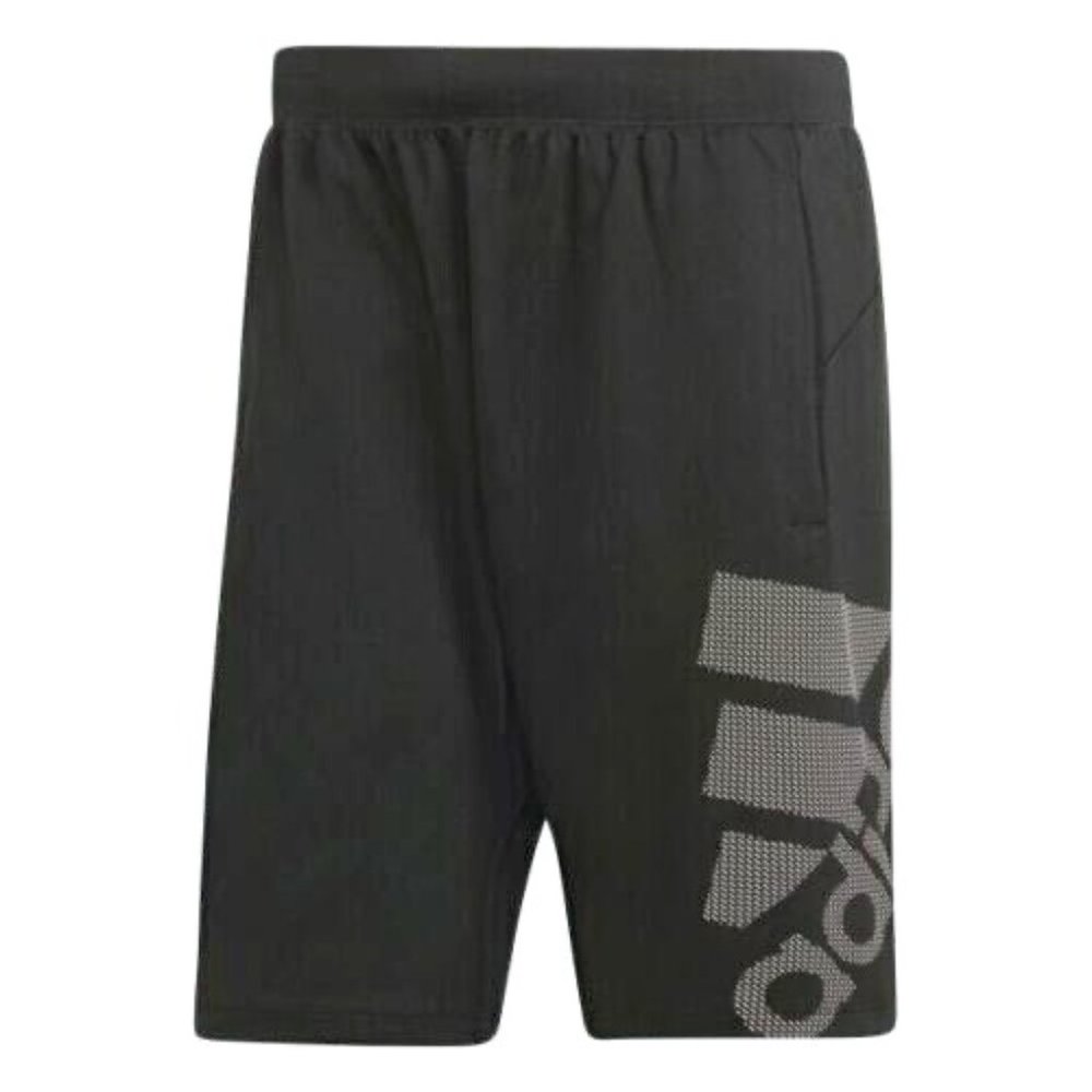 Brand New Adidas DU0934 Men Training 4KRFT Sport Graphic Running Shorts XL Black